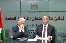 اعلان النتائج