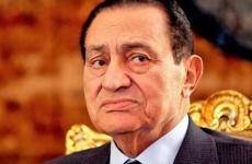 حسني مبارك