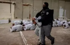 المعتقلين الفلسطينيين