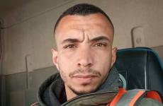 أحمد إسليم سائق الشاحنة التي كانت تنقل المساعدات لصالح المطبخ العالمي