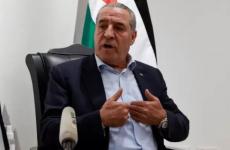 حسين الشيخ نائب رئيس دولة فلسطين