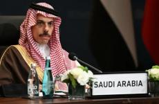 وزير الخارجية السعودي الأمير فيصل بن فرحان
