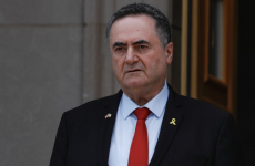 وزير الجيش الإسرئيلي