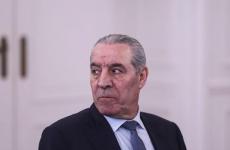 حسين الشيخ نائب الرئيس الفلسطيني
