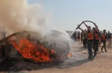 غزة