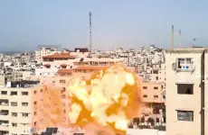 غارة جوية