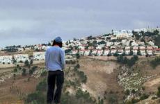 المستوطنات في الضفة الغربية -