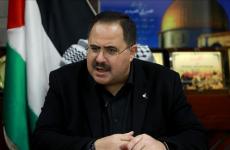 عضو المجلس المركزي لحركة فتح صبري صيدم