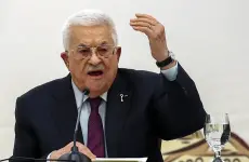 الرئيس الفلسطيني محمود عباس
