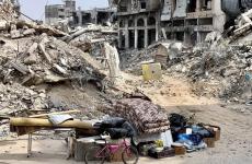 الخط الأصفر يتقدم في غزة.. تحرك إسرائيلي جديد يدفع السكان للنزوح