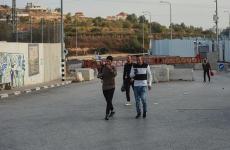 إغلاق شامل بالضفة الغربية وقرار إسرائيلي مفاجئ بشأن العمال الفلسطينيين