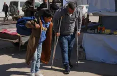 الجرحى في غزة
