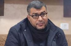 عز الدين البيك قائد لواء شمال قطاع غزة