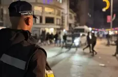 شرطة غزة