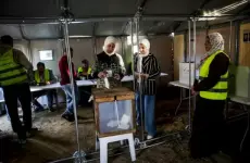 الانتخابات المحلية في دير بلح