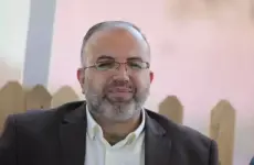 علي العمودي القيادي في حركة حماس