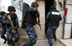 الشرطة الفلسطينية