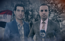 أحمد عبد الصمد و صفاء غالي