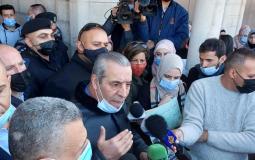 حسين الشيخ رئيس الهيئة العامة للشؤون المدنية الفلسطينية