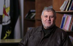 عضو المكتب السياسي لحركة الجهاد الإسلامي خالد البطش