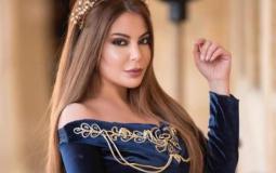 الفنانة السورية الشابة ليليا الأطرش