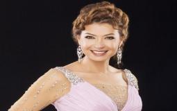 الفنانة المصرية منال سلامة