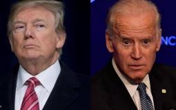 جو بايدن ودونالد ترامب