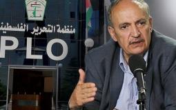 عضو اللجنة التنفيذية لمنظمة التحرير واصل ابو يوسف