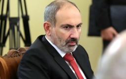 رئيس الوزراء الأرميني نيكول باشينيان