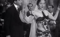 الراقصة زوزو محمد