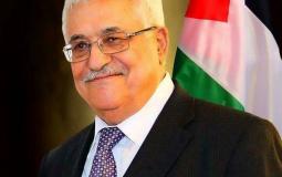 الرئيس محمود عباس