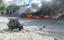 انفجار دراجة نارية في سوريا.. صورة توضيحية.jpg