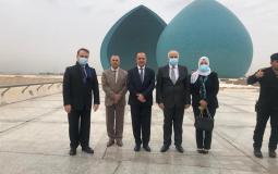 جانب من المشاركة