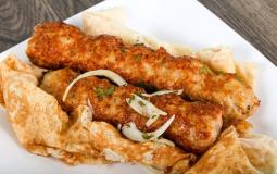 كفتة الفراخ المقلية