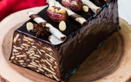 ليزي كيك بالنوتيلا