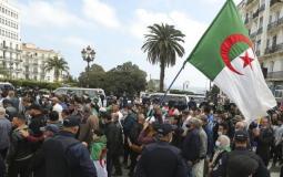 حراك الجزائر