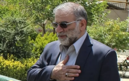 محسن فخري زاده