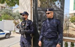 الشرطة