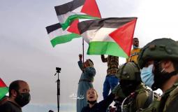 قرية سوسيا الأثرية في مسافر يطا
