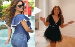 الفنانة العراقية شذى حسون
