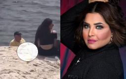 الفنانة الكويتية هيا الشعيبي