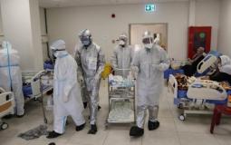 فيروس كورونا- صورة ارشيفية