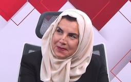 القاضية ايمان كاظم ناصر الدين