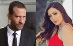 نسرين طافش وماجد المصري
