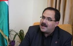 عضو اللجنة المركزية لحركة فتح صبرى صيدم،