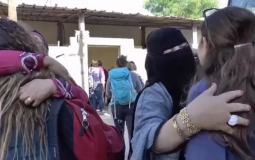 جانب من الفيديو