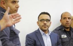 محافظ القدس عدنان غيث