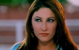الفنانة المصرية جيهان فاضل