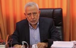 الدكتور محمد الهندي عضو المكتب السياسي، رئيس الدائرة السياسية لحركة الجهاد الإسلامي فلسطين