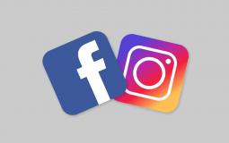 فيس بوك- أنستغرام